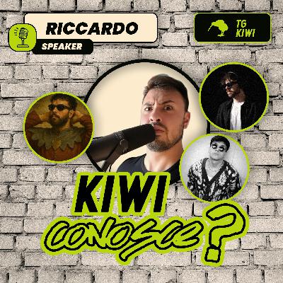 Solø, M E R O e Alfonso Cheng | KIWI Conosce? | S1 EP 4