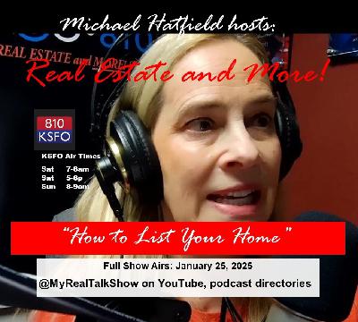 How Do I List My Home? How Do I List My Home?