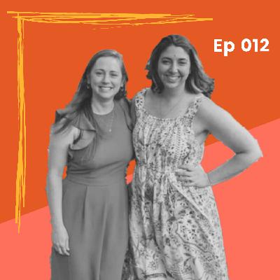 Ep 12. The Academic Job Search:  #jobseason
