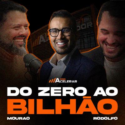 COMO CRIAR UMA EMPRESA A 1BI DE VALUATION | PodAcelerar #EP187 COMO CRIAR UMA EMPRESA A 1BI DE VALUATION | PodAcelerar #EP187