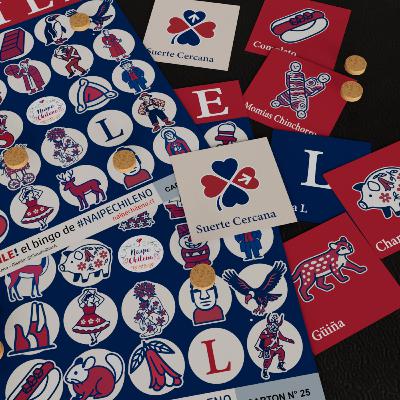 CHILE! el Bingo Chileno