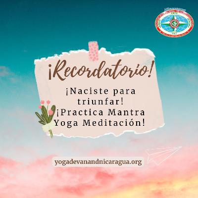 🕉"Enciende la lámpara de la fe en otros"