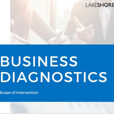 BUSINESS DIAGNOSTICS BUSINESS DIAGNOSTICS