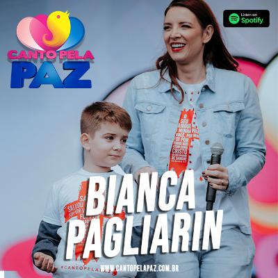 BIANCA PAGLIARIN CANTO PELA PAZ 2023