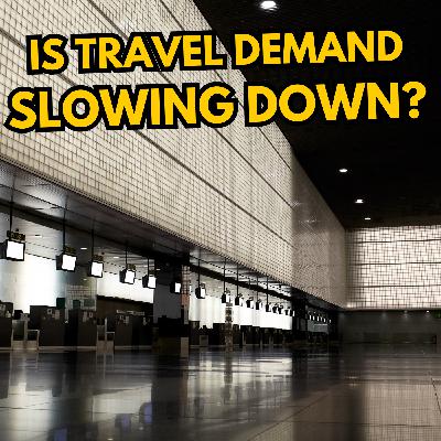 Is Travel Demand Slowing Down in 2025?