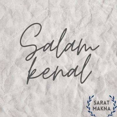 Salam Kenal