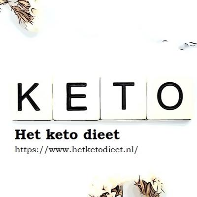 Het keto dieet