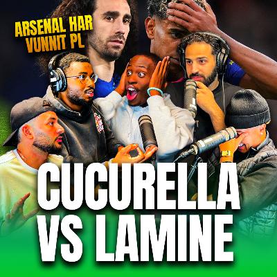 CHELSEA KÖR ÖVER BARÇA | ARSENAL VINNER PL (TYVÄRR)