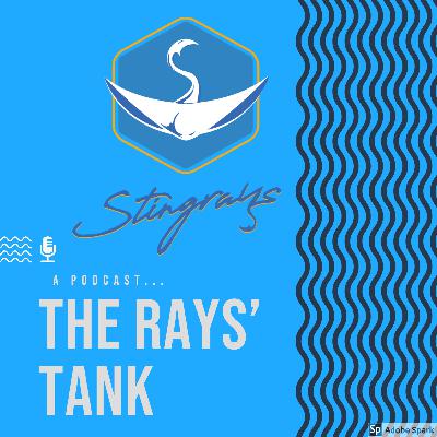 The Rays' Tank Episode 1 - Someone's in the Kitchen The Rays' Tank Episode 1 - Someone's in the Kitchen