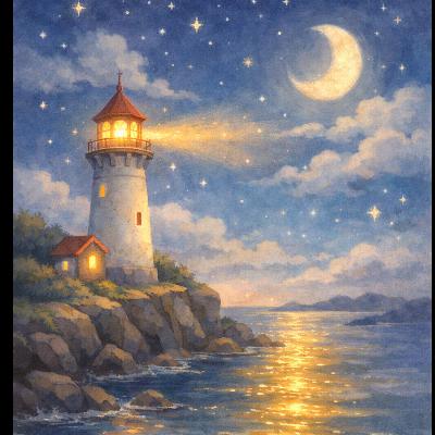 The Singing Lighthouse The Singing Lighthouse