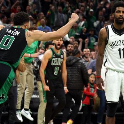 Podcast Despacho Celtics 08 - 10 "Barrida en Brooklyn"