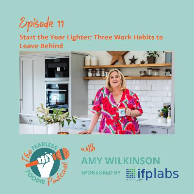 Start the Year Lighter: Three Work Habits to Leave Behind