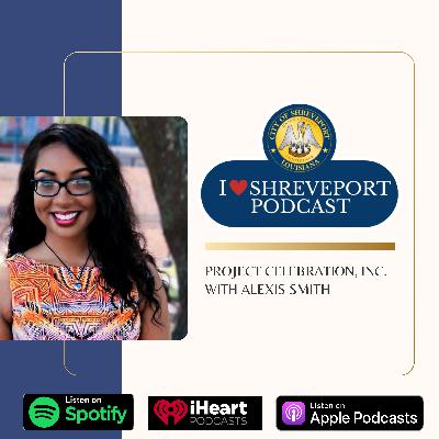 I Love Shreveport Podcast: Domestic Violence Awareness