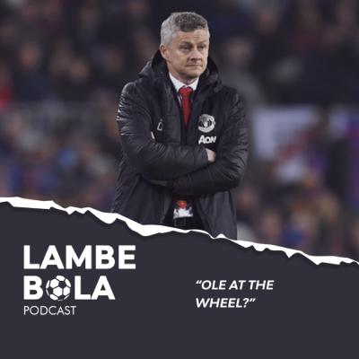 EP31. Ole At The Wheel?
