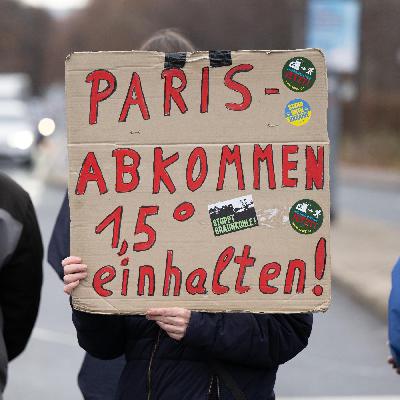 10 Jahre Pariser Klimaabkommen 10 Jahre Pariser Klimaabkommen