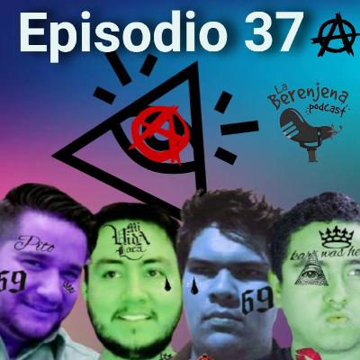 E37. Enfrentar las reglas,cuestionar todo? cannibal corpse,teoría de las hormigas, aguasolina.