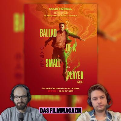 Verzockt? - Edward Bergers Ballad Of A Small Player