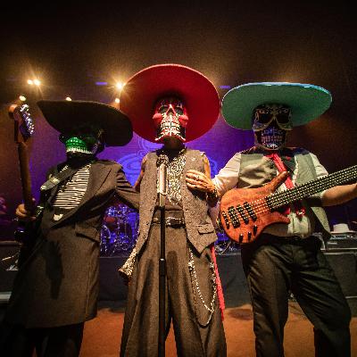 Gran quilombo - MALDITA VECINDAD. "Pachuco Power" - 26/07/25