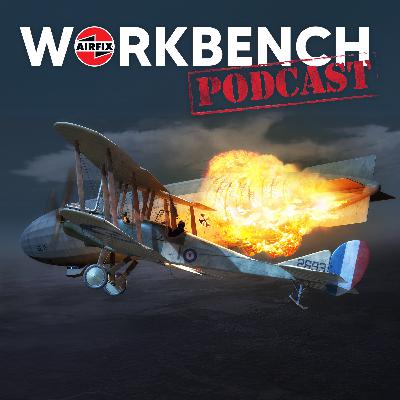 Airfix | Workbench-  Great War trio charts development of military aviation