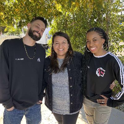 Jackie Lopez, Harry Weston, and Alli Gray: Versa-Style Dance Company