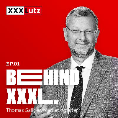 The Voice of XXXLutz - Thomas Saliger: Vom Tischler zum Möbelriesen