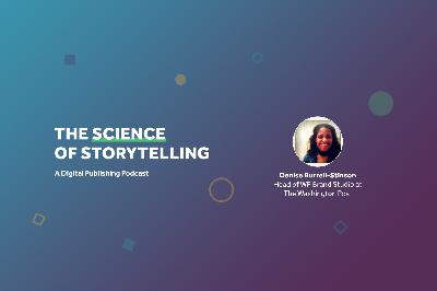 The Power of Intention with Denise Burrell-Stinson from The Washington Post: S2E21