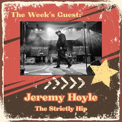 DATC Media Present: Something On (with Jeremy Hoyle from The Strictly Hip)