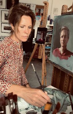 Considering Art Podcast – Louise Pragnell, portrait artist Considering Art Podcast – Louise Pragnell, portrait artist