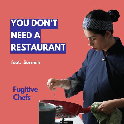 Supper Club Culture : Sormeh on Community Over Covers Supper Club Culture : Sormeh on Community Over Covers