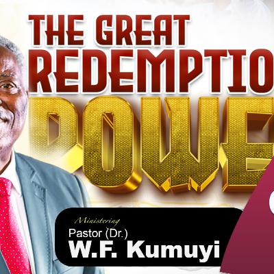 The First Faith and the First Love for Jesus || W.F Kumuyi || MSG 10