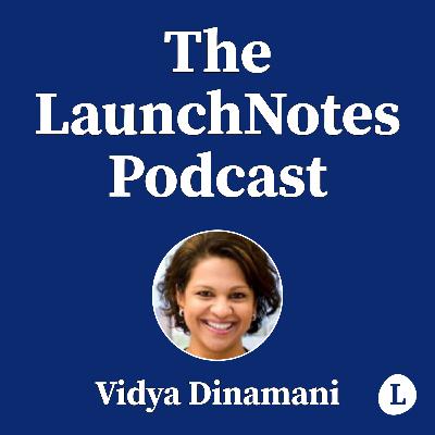 Lessons from coaching 200+ product teams with Vidya Dinamani (Product Rebels, Intuit, Lash.Live)