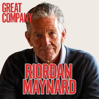 PART 1 - £200 MILLION to MAXIMUM SECURITY PRISON - THE INSANE STORY OF RIORDAN MAYNARD