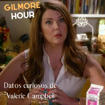 Fun Facts de Valerie Campbell