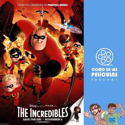 120 - Los Increíbles 1 y 2 de Brad Bird