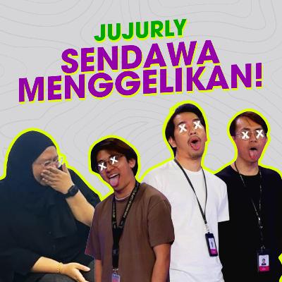 EP05 | Jujurly... Rupanya Ada Penyakit Tak Boleh Dengar Orang SENDAWA ft Mya Amri