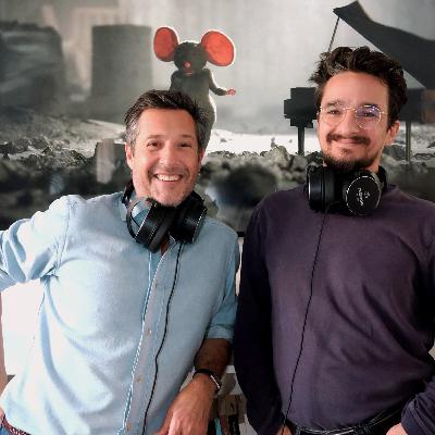 Gabriel Abrantes: “O meu próximo filme é uma espécie de Ratatouille no mundo do Trump.”