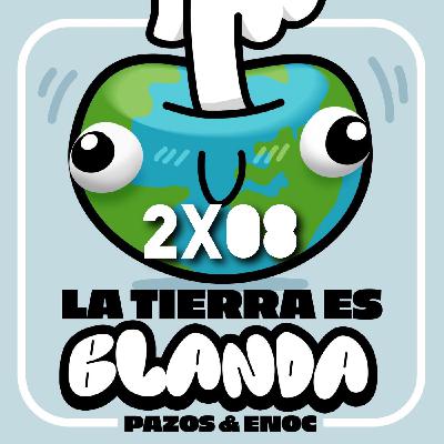 Vivir en GERIATRICOS es TENDENCIA. La Tierra es Blanda 2x08.