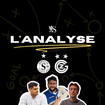 Servette FC 1-1 Grasshopper Zürich | L'Analyse Servette FC 1-1 Grasshopper Zürich | L'Analyse