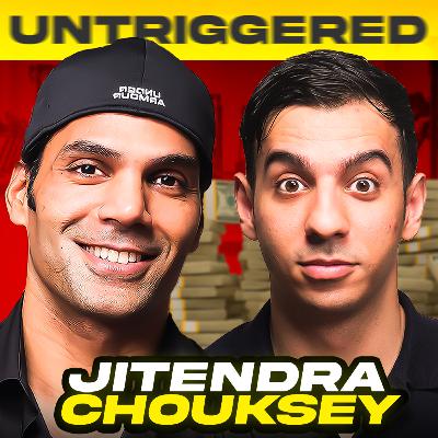 #196: "Getting FIT Will Make You RICH" - Jitendra Chouksey