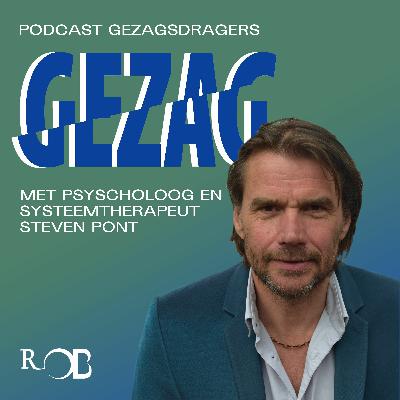 Gezagsdragers – Het gezag van de voetbalcoach met Steven Pont