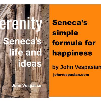 Seneca’s simple formula for happiness