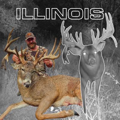 INSANE Story on a 236" Illinois FREAK with a Bow (Andrew Potthoff) | Big Buck Blueprint INSANE Story on a 236" Illinois FREAK with a Bow (Andrew Potthoff) | Big Buck Blueprint