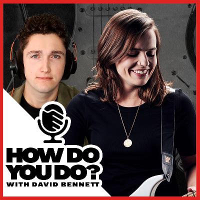 How Mary Spender earned 1000 true fans • How Do You Do ep.4