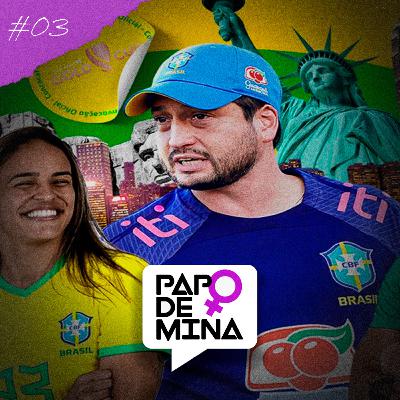EXCLUSIVO: Arthur Elias abre o jogo sobre convocação para os Jogos Olímpicos de Paris-2024