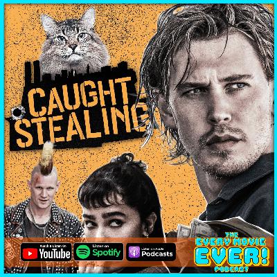 Caught Stealing (2025): Nostalgia, Regret & Austin Butler at the Crossroads