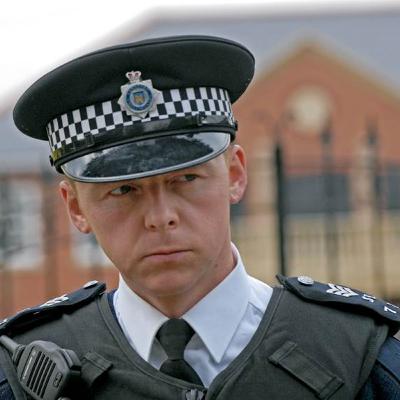 Episode 19 - Hot Fuzz, Snehvit, Point Break og After Hours