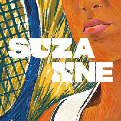 Episode 8 : Virginie Razzano – Serena Williams, le coup de tonnerre Episode 8 : Virginie Razzano – Serena Williams, le coup de tonnerre