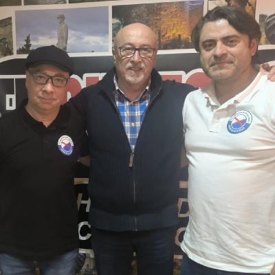 Denominación de Origen Band es un grupo que mezcla el pop-rock ochentero con la identidad musical berciana