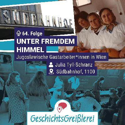 Unter fremdem Himmel