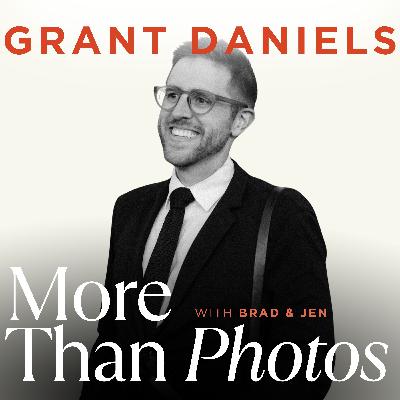 032 - Creating From Rest: Grant Daniels on  Pacing, Presence & Purpose